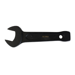 [13510] TETRA Wrench Striking Single Open End 24mm DIN 133[24.0](4.05)