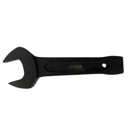 [13514] TETRA Wrench Striking Single Open End 36mm DIN 133 IMPA 611144[34.0](10.14)