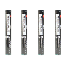 [13546] Winkel Kneedbaar ( Aqua ) Epoxy Stick set a 4x114 gr, IMPA 812329(24.95)