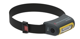 [13549] Scangrip, Ex View, Oplaadbare ATEX LED hoofdlamp, gecertificeerd voor zone 2, 22,  IMPA 330618[49.0](115.39)