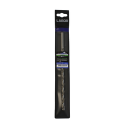 [13607] Labor Twist Drill Long HSS- Fully ground with splitpoint 4.5X125/185MM, DIN1869. IMPA 630408[40.0](3.5)