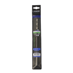 [13613] Labor Twist Drill Long HSS- Fully ground with splitpoint 7.5X155/225MM, DIN1869. IMPA 630414[10.0](8.3)
