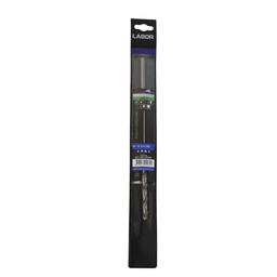 [13623] Labor Twist Drill Long HSS- Fully ground with splitpoint 12.5X205/295MM, DIN1869. IMPA 630427 [5.0](26.0)