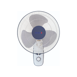 [13632] MAXX WF 1603, Wand Ventilator, 110V 50/60Hz, 45W, 3 standen, 400mm fan, IMPA 174762[10.0](32.5)