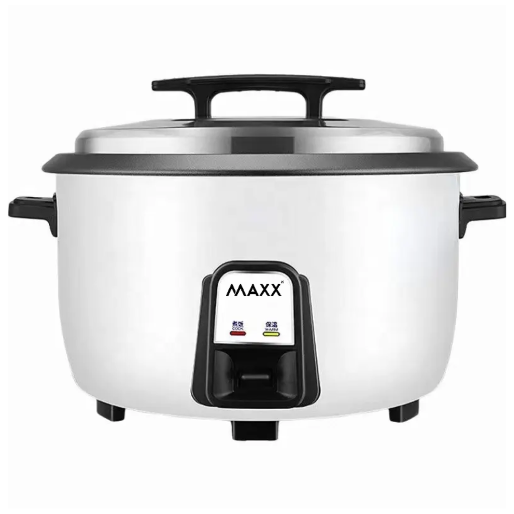 [13654] MAXX RC04 Rice Coocker 4.0 ltr, 220 V, 60 Hz, IMPA 174617