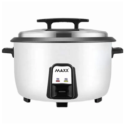 [13654] MAXX RC04 Rice Coocker 4.0 ltr, 220 V, 60 Hz, IMPA 174617[22.0](41.95)