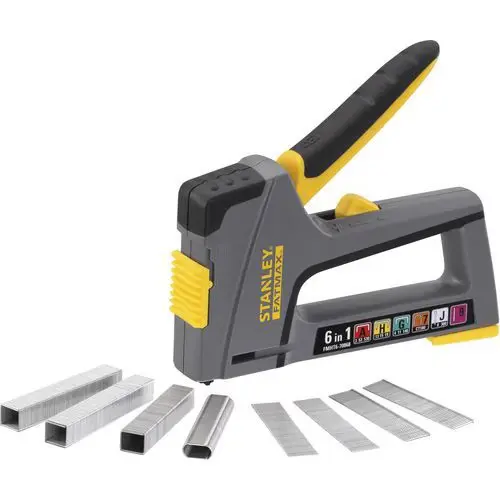 [41227] Stanley Fatmax handtacker 6-in-1 IMPA 615261