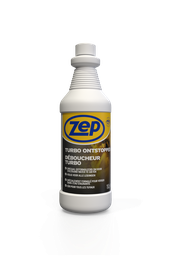 [13920] Zep Turbo ontstopper, Fles a 1 liter.(15.950000000000001)