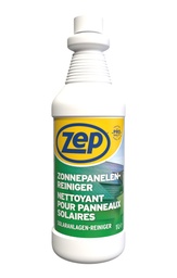 [13924] Zep Solar panel cleaner, Bottle a 1 liter. (15.950000000000001)