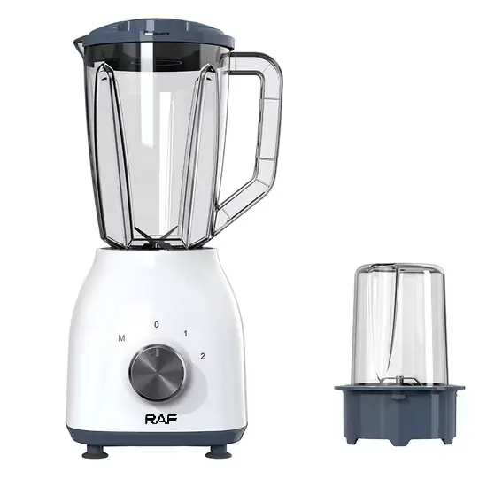 [13987] Blender wit 1.5 ltr, 220 V, 60 Hz, IMPA 174564