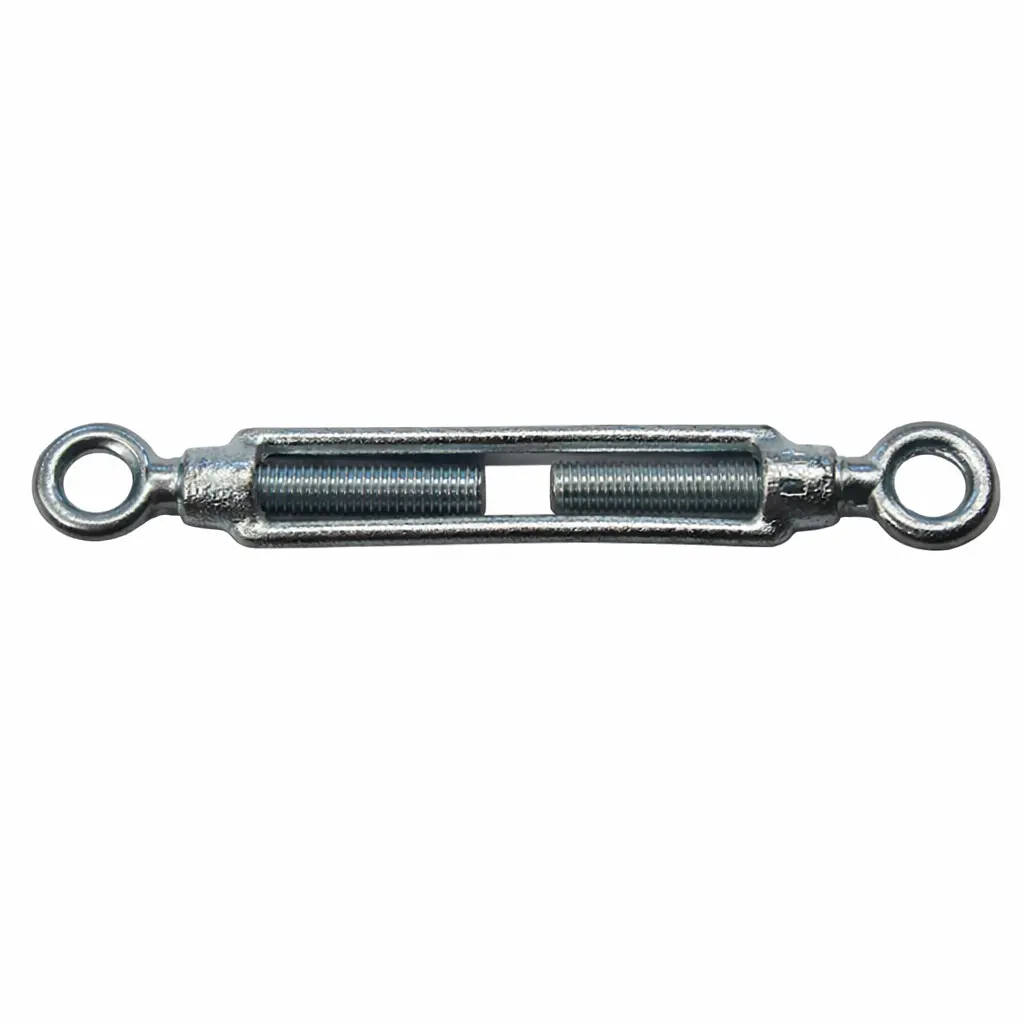[14105] Spanschroef M12x200, Verzinkt OOG-OOG, IMPA 230519
