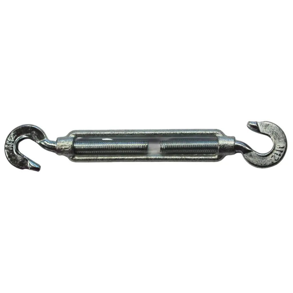 [14123] Spanschroef M20x300, Verzinkt HAAK-HAAK, IMPA 230581