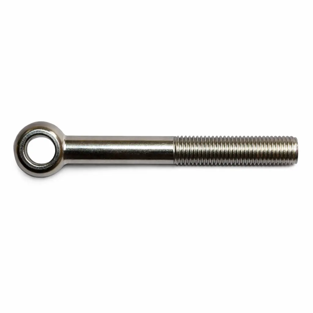[14488] Roestvrij Stalen Knevelbout M22 x 150mm, zonder vleugelmoer, IMPA 692401