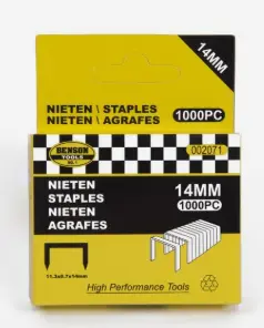 [14877] Nieten type 53, 11,3x14x0,7mm, doos a 1000st. IMPA 615262 
