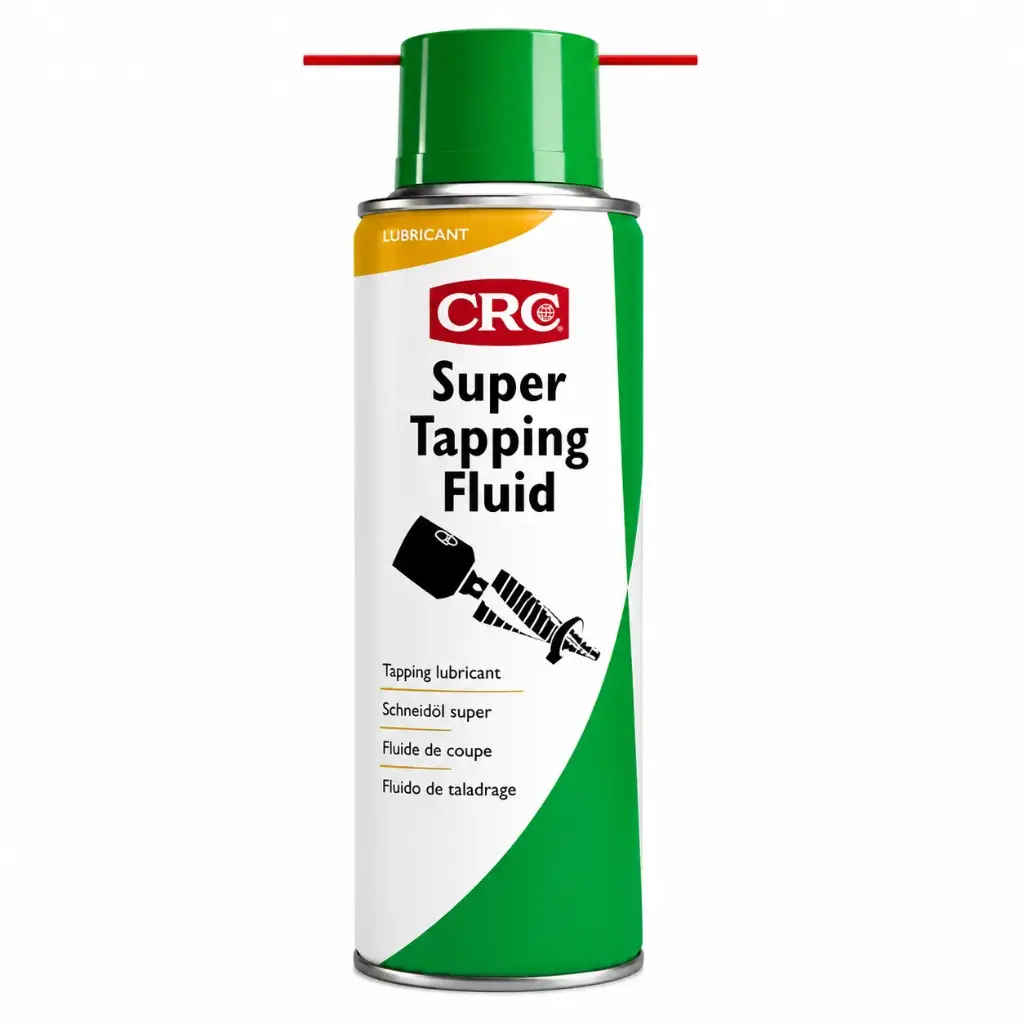 [15055] CRC Draadsnijolie, Hoge viscositeit, Spray 250 ml, IMPA 450115, UN1950 