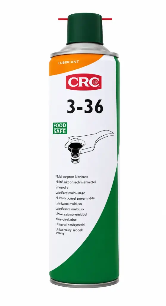 [15057] CRC Anti-corrosie Spray 3-36, 500 ml, IMPA 450581, UN 1950 