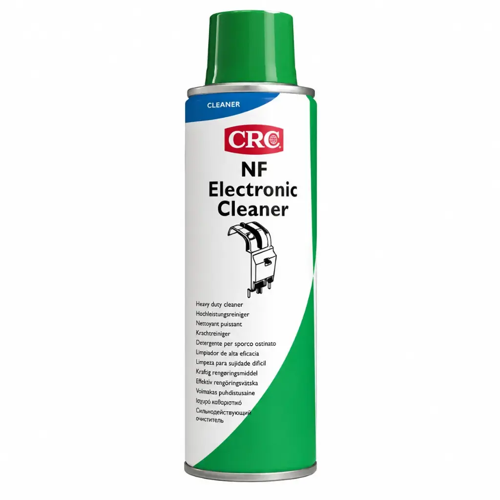 [15065] CRC Contactreiniger, Niet ontvlambaar, Spray 250 ml, IMPA 450902, UN 1950   