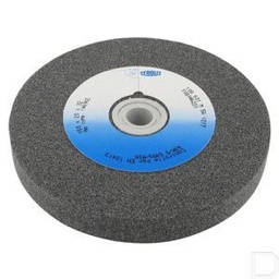 [4565] Tyrolit Rechte slijpsteen 150 x 20 mm, korrel 80, asgat 32 mm, IMPA 614820[23.0](28.55)
