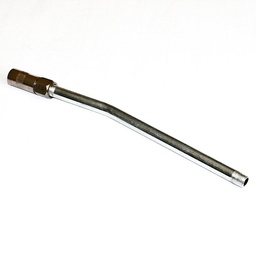 [2738] Accessoires for model SKR and SGR series, Standard Hydraulic Adaptor, model CNP-1, 180 mm, 1/8" PT, IMPA 617580[36.0](2.49)