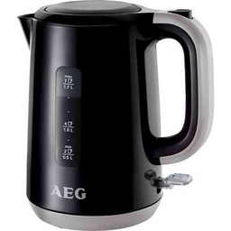 AEG EWA3300 Kettle, 2200W, 220V, 50/60Hz, IMPA 174509