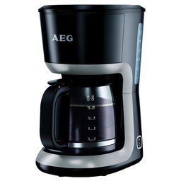 [9341] AEG KF3300, Coffee maker, 1100W, 220V, 50/60Hz[1.0](55.76)