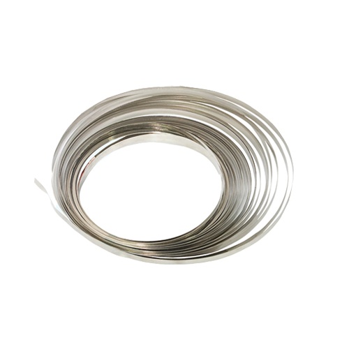 [2548] Klemband van roestvrij staal, Breedte 12,7 mm, Lengte 30 m, IMPA 614105