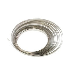 [2549] Banding band, Stainless Steel, Width 16.0 mm, Length 30 m , IMPA 614106[135.0](21.92)