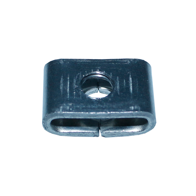 [4499] Banding Screw Buckle, 19.0 mm, 25 pcs, IMPA 614119[268.0](17.45)