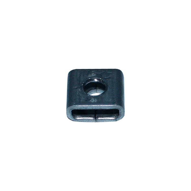 [4496] Banding Screw Buckle, 9.5 mm, 50 pcs, IMPA 614116[67.0](12.15)