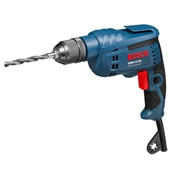 [9991] Bosch GBM 10RE, Electric Drill, 220V, 600 W, cap. 10 mm, keyless chuck, 0601473600, IMPA 591012[3.0](182.65)