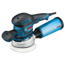 [7493] Bosch GEX 125-150AVE, Excenterschuurmachine, 220 Volt, 150 mm, 060137B101 [1.0](359.26)