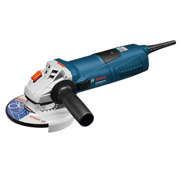 [6688] Bosch GWS 14-125CI, Electric angle grinder, diameter 125mm, 220V, 1400W, M14, 11500 rpm, IMPA 591032[3.0](245.0)