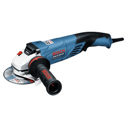 [7040] Bosch GWS 15-125 CIEPX, haakse slijpmachine 125mm, 220V, 1500W, 11000 RPM, IMPA 591032[2.0](359.0)