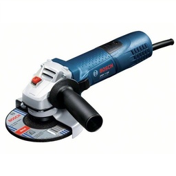 [3633] Bosch GWS 7-125 Elektrische haakse slijper 125mm, 220V, 720 W, 11000 tpm,  M14, IMPA 591032[12.0](101.0)