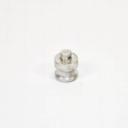 [1602] Camlock Coupling Dust Plug, Diameter 20 mm (3/4"), Aluminium, IMPA 351951[56.0](1.25)