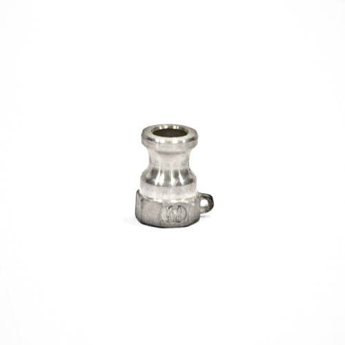 [1556] Camlock Koppeling Type A, Diameter 13 mm (1/2"), Roestvrij staal, IMPA 351731