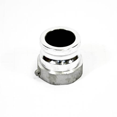 [1544] Camlock Coupling Type A, Diameter 63 mm (2-1/2"), Alumnium, IMPA 351707