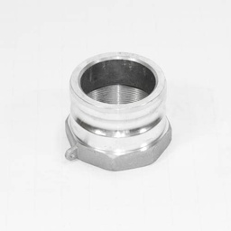 [1545] Camlock Coupling Type A, Diameter 75 mm (3"), Aluminium, IMPA 351708[30.0](3.5)