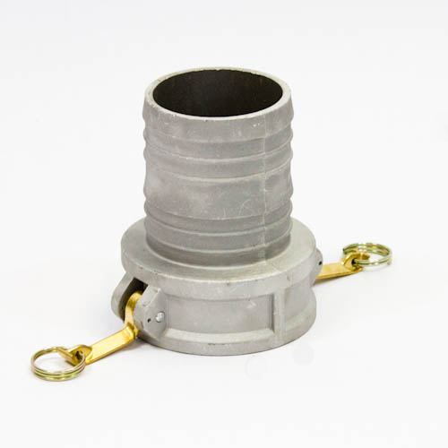 [1739] Camlock Koppeling Type C, Diameter 100 mm (4"), Aluminium, IMPA 352008