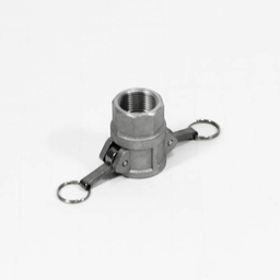[1593] Camlock Coupling Type D, Diameter 25 mm (1"), Aluminium, IMPA 351803[82.0](2.5100000000000002)