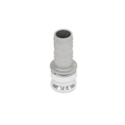 [1683] Camlock Coupling Type E, Diameter 40 mm (1-1/2"), Aluminium, IMPA 351904[96.0](2.27)