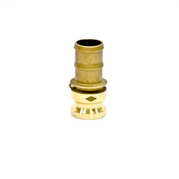 [1693] Camlock Coupling Type E, Diameter 50 mm (2"), Brass, IMPA 351919[47.0](14.11)