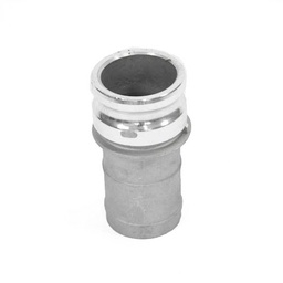 [1687] Camlock Coupling Type E, Diameter 100 mm (4"), Aluminium, IMPA 351908[35.0](8.5)