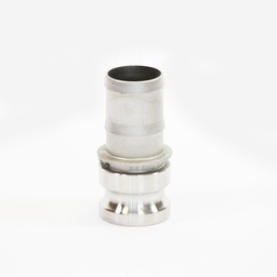 [4033] Camlock Coupling Type E, Diameter 100 mm (4"), Stainless steel, IMPA 351938[1.0](42.0)