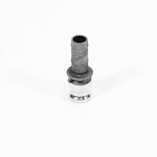 [1681] Camlock Coupling Type E, Diameter 25 mm (1"), Alumnium, IMPA 351902