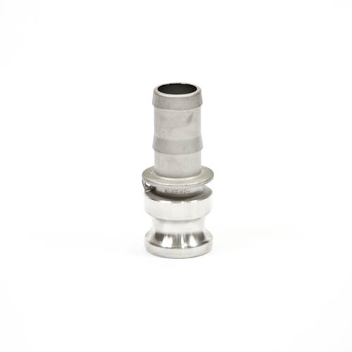 [1698] Camlock Koppeling Type E, Diameter 25 mm (1"), Roestvrij staal, IMPA 351932