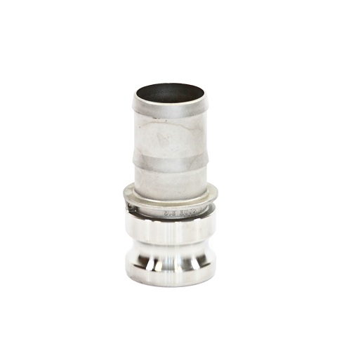 [1701] Camlock Koppeling Type E, Diameter 50 mm (2"), Roestvrij staal, IMPA 351935