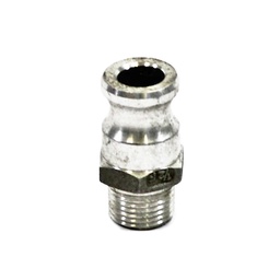 [1565] Camlock Coupling Type F, Diameter 13 mm (1/2"), Aluminium, IMPA 351751[31.0](1.1500000000000001)