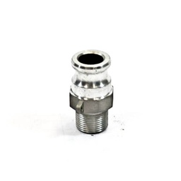 [1566] Camlock Koppeling Type F, Diameter 20 mm (3/4"), Aluminium, IMPA 351752[90.0](1.25)