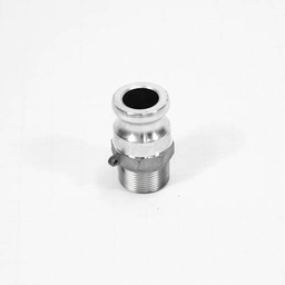 [1568] Camlock Coupling Type F, Diameter 32 mm (1-1/4"), Alumnium, IMPA 351754[40.0](1.8900000000000001)